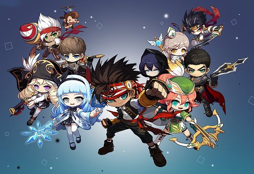 画像ギャラリー No.035のサムネイル画像 / 「メイプルストーリー」の大型アップデート“Destiny”が7月6日に実装。冒険者職15種が“リマスター”され,ストーリーなどもアップデート