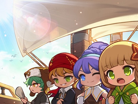 画像ギャラリー No.003のサムネイル画像 / 「メイプルストーリー」,夏の大型アップデート“Destiny”第1弾を実装。15種類の冒険者職業がリマスターされ,育成支援イベントも