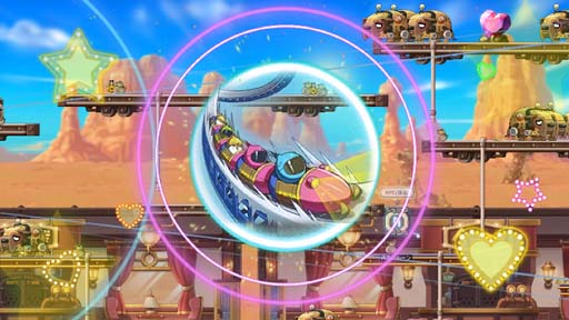 画像ギャラリー No.006のサムネイル画像 / 「メイプルストーリー」,イベント“夜のサーカス団”開催中。オリジナル壁紙をプレゼントも