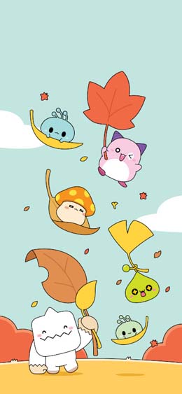 画像ギャラリー No.017のサムネイル画像 / 「メイプルストーリー」,イベント“夜のサーカス団”開催中。オリジナル壁紙をプレゼントも