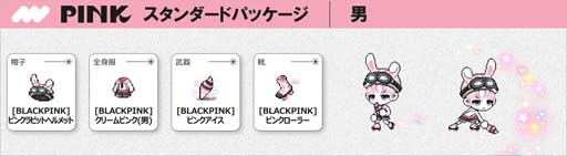 ���������꡼ No.006�Υ���ͥ������ / �֥ᥤ�ץ륹�ȡ��꡼�סߡ�BLACKPINK�ץ���ܥ졼����󥢥��ƥ�����䤬��������