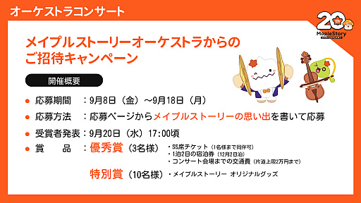 ꡼ No.010 | 20ǯޤ֥ᥤץ륹ȡ꡼סȥ饳󥵡Ȥ絬ϤΥե٥Ȥ򳫺š֤ΤСץܤμ»ܤʤɤ