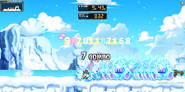 画像ギャラリー No.007のサムネイル画像 / 「メイプルストーリー」,新章「NEW AGE」の第1弾を本日実装。来る6次転職に向けてキャラクターを一気に成長させられるチャンス