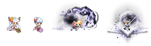 画像ギャラリー No.009のサムネイル画像 / 「メイプルストーリー」,新章「NEW AGE」の第1弾を本日実装。来る6次転職に向けてキャラクターを一気に成長させられるチャンス