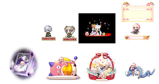 画像ギャラリー No.010のサムネイル画像 / 「メイプルストーリー」,新章「NEW AGE」の第1弾を本日実装。来る6次転職に向けてキャラクターを一気に成長させられるチャンス