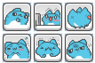 ���������꡼ No.006�Υ���ͥ������ / �֥ᥤ�ץ륹�ȡ��꡼�ס��������ޤ�Υ���饯����BUGCAT CAPOO�ȤΥ���ܤ�Ƥӳ���