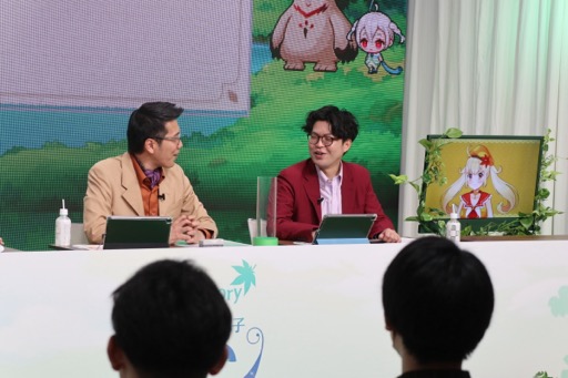 ���������꡼ No.033�Υ���ͥ������ / �֥ᥤ�ץ륹�ȡ��꡼�פΡ֡ؿ��λ� ���ټ�����ǰ�������פ��ݡ��ȡ������ȤΤ��Ф�����ӡ��䡼��󥺤��긶����ϥᥤ�ץ顼���ä���