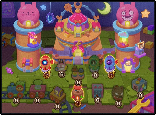 画像ギャラリー No.006のサムネイル画像 / 「メイプルストーリー」,期間限定イベント「夜のサーカス団」を本日開始