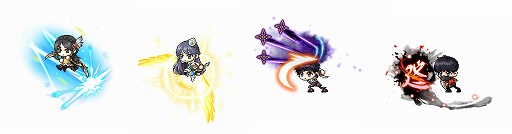 画像ギャラリー No.011のサムネイル画像 / 「メイプルストーリー」,期間限定イベント「夜のサーカス団」を本日開始