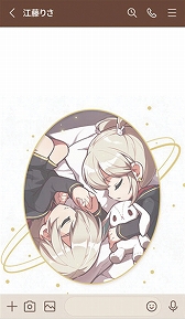 ���������꡼ No.008�Υ���ͥ������ / �֥ᥤ�ץ륹�ȡ��꡼�ס��ߤ��ơ��ޤ�LINE�夻������4�Ƥ��ۿ�����