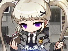 軍団長たちを連れ戻すためオルカが追跡を開始? 「メイプルストーリー」冬の大型アップデート"CHASER"で,爆速レベルアップを満喫しよう【PR】
