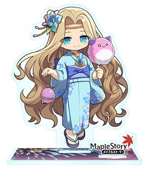 ���������꡼ No.009�Υ���ͥ������ / MapleStory THE SHOP�ˤƥܥǥ��Хå���ǥ����ޥåȤʤɿ����ͽ�󤬳��Ϥ�