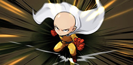 画像ギャラリー No.002のサムネイル画像 / 「メイプルストーリー」,アニメ「ワンパンマン」とのコラボを開始