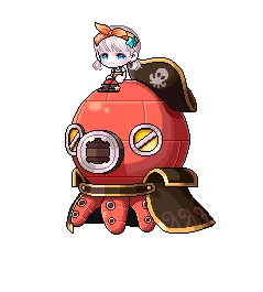 画像ギャラリー No.004のサムネイル画像 / 「メイプルストーリー」，新イベント「カルシオンオクトフェスタ」を開催