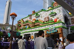 画像ギャラリー No.024のサムネイル画像 / 「メイプルストーリー」の世界が，韓国・ソウルのテーマパークに登場。常設エリア「Maple Island」を見てきた