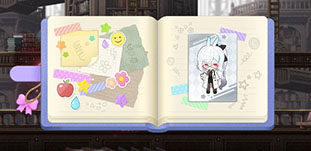 画像ギャラリー No.002のサムネイル画像 / 「メイプルストーリー」,新NPC・アイが登場する「推し発見プロジェクト」がスタート