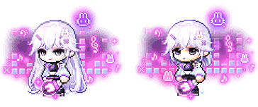 画像ギャラリー No.010のサムネイル画像 / 「メイプルストーリー」,新NPC・アイが登場する「推し発見プロジェクト」がスタート