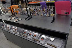 画像ギャラリー No.017のサムネイル画像 / 「メイプルストーリー」土産を買うのにもよさそう。メイプル仕様の常設PCカフェを韓国で見学。コミュニティ活性化のため,オフライン施策にも注力