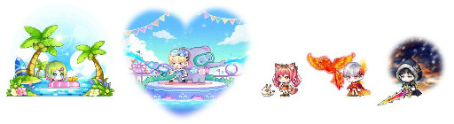 画像ギャラリー No.014のサムネイル画像 / 「メイプルストーリー」,夏の大型アップデート「CROWN」がスタート