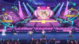 画像ギャラリー No.003のサムネイル画像 / 「メイプルストーリー」,イベント「夜のサーカス団 IN 地球防衛本部」を開催
