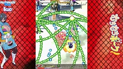 画像ギャラリー No.005のサムネイル画像 / 「むちむちポーク!&ピンクスゥイーツ Boosted」が10月1日発売へ。多数のゲームモードに加え,ランキングやリプレイ保存などの機能に対応