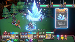 画像ギャラリー No.008のサムネイル画像 / ボードゲーム型RPG「ヴィラクタル(Viractal)」,Switch2 / Switch版を10月1日に発売