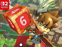 �ܡ��ɥ����෿RPG�֥����饯�����Viractal�ˡס�Switch2 / Switch�Ǥ�10��1����ȯ��
