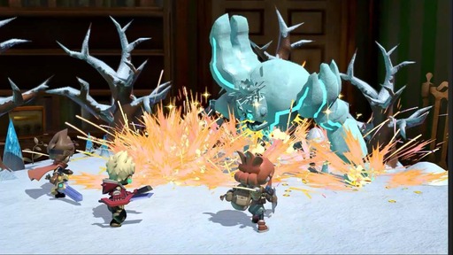 画像ギャラリー No.009のサムネイル画像 / 最大3人協力のボードゲームRPG「ヴィラクタル」,Switch2/Switch版を本日発売。ダイスで箱庭を探索し,カードで強敵に挑む