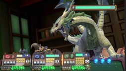 画像ギャラリー No.013のサムネイル画像 / 最大3人協力のボードゲームRPG「ヴィラクタル」,Switch2/Switch版を本日発売。ダイスで箱庭を探索し,カードで強敵に挑む