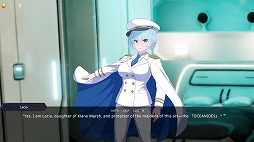 画像ギャラリー No.003のサムネイル画像 / 乙女だけが暮らす方舟を守り抜け。ローグライクディフェンスゲーム「最果てのオケアニデス ― 虚海の大母神 ―」,7月16日にSteamで発売