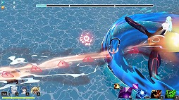 画像ギャラリー No.019のサムネイル画像 / 乙女だけが暮らす方舟を守り抜け。ローグライクディフェンスゲーム「最果てのオケアニデス ― 虚海の大母神 ―」,7月16日にSteamで発売