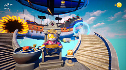 Airship Climber
