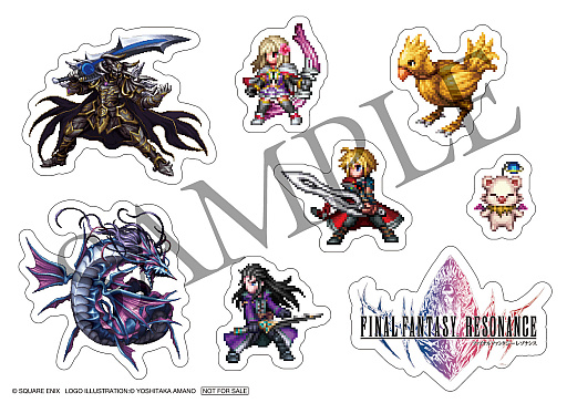 画像ギャラリー No.032のサムネイル画像 / FFシリーズ初のHD-2D作品「ファイナルファンタジー レゾナンス」，2026年10月22日発売決定。「FFBE」の物語がよみがえる