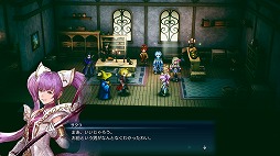 画像ギャラリー No.008のサムネイル画像 / 「ファイナルファンタジー レゾナンス」，登場国家やキャラクター情報を公開。ドット絵で描かれたライトニングやノクティスの姿も