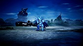 画像ギャラリー No.012のサムネイル画像 / 「ファイナルファンタジー レゾナンス」，登場国家やキャラクター情報を公開。ドット絵で描かれたライトニングやノクティスの姿も