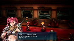 画像ギャラリー No.026のサムネイル画像 / 「ファイナルファンタジー レゾナンス」，登場国家やキャラクター情報を公開。ドット絵で描かれたライトニングやノクティスの姿も