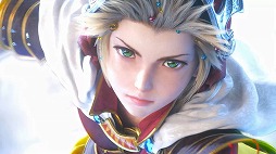 画像ギャラリー No.036のサムネイル画像 / 「ファイナルファンタジー レゾナンス」，登場国家やキャラクター情報を公開。ドット絵で描かれたライトニングやノクティスの姿も