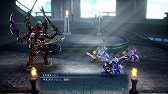 画像ギャラリー No.055のサムネイル画像 / 「ファイナルファンタジー レゾナンス」，登場国家やキャラクター情報を公開。ドット絵で描かれたライトニングやノクティスの姿も