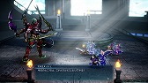 画像ギャラリー No.056のサムネイル画像 / 「ファイナルファンタジー レゾナンス」，登場国家やキャラクター情報を公開。ドット絵で描かれたライトニングやノクティスの姿も