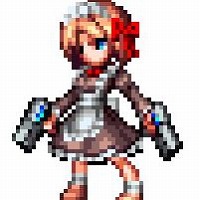 画像ギャラリー No.069のサムネイル画像 / 「ファイナルファンタジー レゾナンス」,登場国家やキャラクター情報を公開。ドット絵で描かれたライトニングやノクティスの姿も