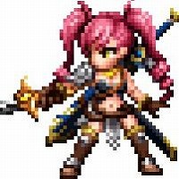画像ギャラリー No.070のサムネイル画像 / 「ファイナルファンタジー レゾナンス」,登場国家やキャラクター情報を公開。ドット絵で描かれたライトニングやノクティスの姿も