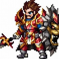 画像ギャラリー No.071のサムネイル画像 / 「ファイナルファンタジー レゾナンス」,登場国家やキャラクター情報を公開。ドット絵で描かれたライトニングやノクティスの姿も