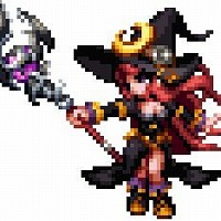 画像ギャラリー No.072のサムネイル画像 / 「ファイナルファンタジー レゾナンス」,登場国家やキャラクター情報を公開。ドット絵で描かれたライトニングやノクティスの姿も