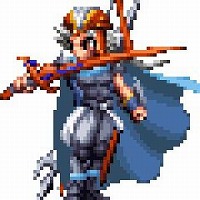 画像ギャラリー No.074のサムネイル画像 / 「ファイナルファンタジー レゾナンス」,登場国家やキャラクター情報を公開。ドット絵で描かれたライトニングやノクティスの姿も