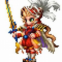 画像ギャラリー No.075のサムネイル画像 / 「ファイナルファンタジー レゾナンス」,登場国家やキャラクター情報を公開。ドット絵で描かれたライトニングやノクティスの姿も