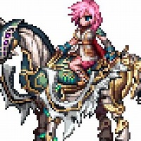 画像ギャラリー No.077のサムネイル画像 / 「ファイナルファンタジー レゾナンス」,登場国家やキャラクター情報を公開。ドット絵で描かれたライトニングやノクティスの姿も