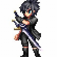 画像ギャラリー No.078のサムネイル画像 / 「ファイナルファンタジー レゾナンス」,登場国家やキャラクター情報を公開。ドット絵で描かれたライトニングやノクティスの姿も