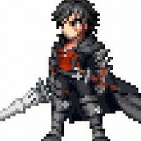 画像ギャラリー No.079のサムネイル画像 / 「ファイナルファンタジー レゾナンス」,登場国家やキャラクター情報を公開。ドット絵で描かれたライトニングやノクティスの姿も