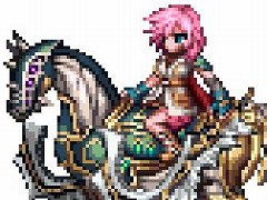 「ファイナルファンタジー レゾナンス」，登場国家やキャラクター情報を公開。ドット絵で描かれたライトニングやノクティスの姿も
