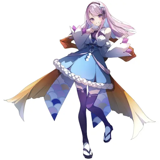 画像ギャラリー No.001のサムネイル画像 / 「週刊VTuberファイル」File.142:木乃華サクヤ【ユニバースプロダクション】